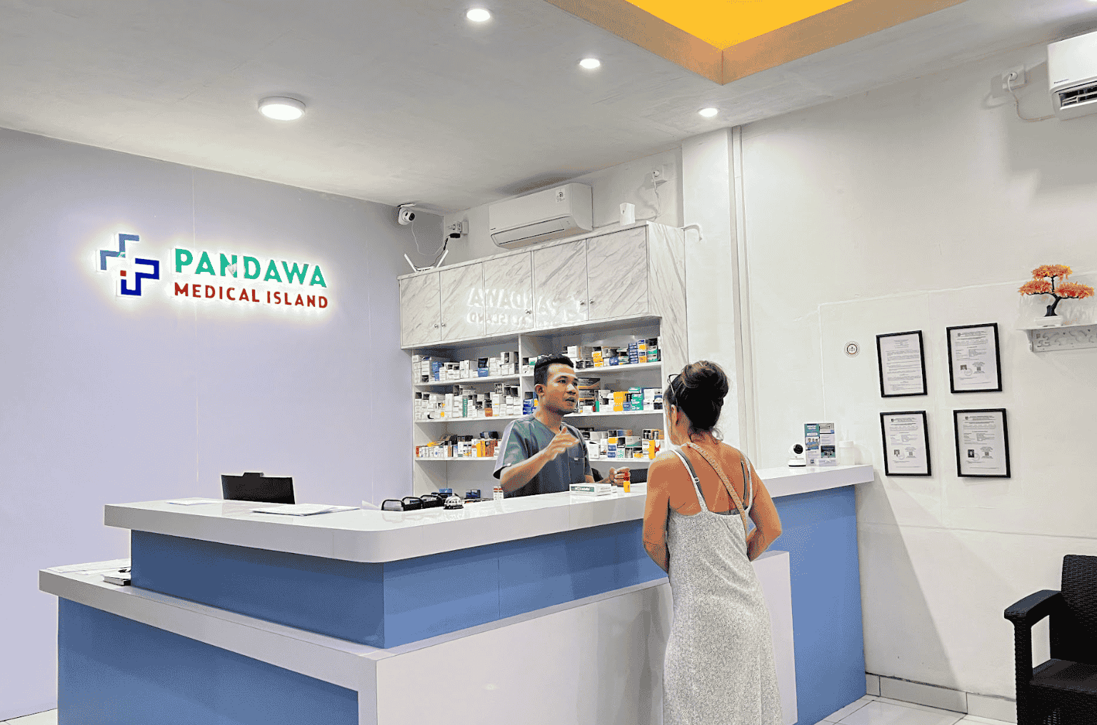 Pandawa group medica clinic